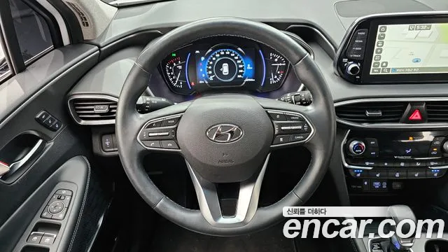 Hyundai Santa Fe TM id 2667169 из Кореи 14