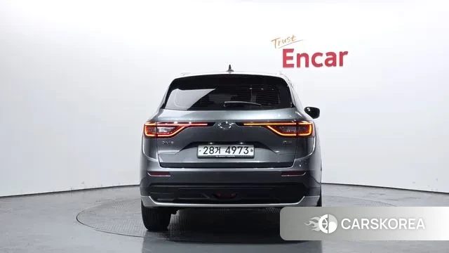 Renault Korea (Samsung) QM6 id 3568469 из Кореи 14