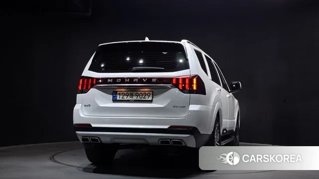 Kia Mohave Master id 3556643 из Кореи 14