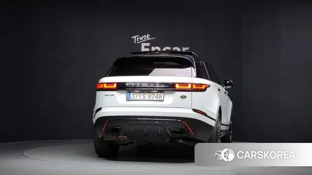 Land Rover Range Rover Velar id 3661901 из Кореи 14