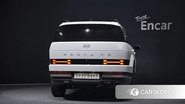 Hyundai Santa Fe (MX5) id 3507431 из Кореи 14