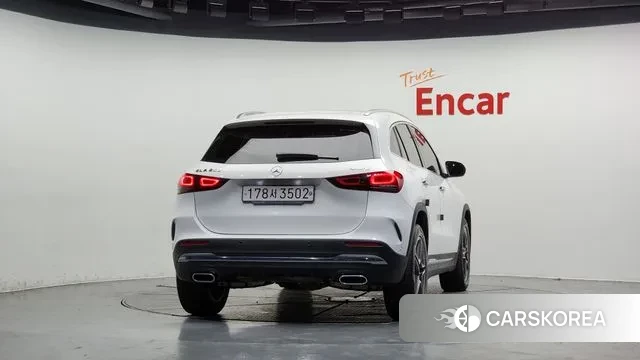 Mercedes-Benz GLA - Class H247 id 3248312 из Кореи 14