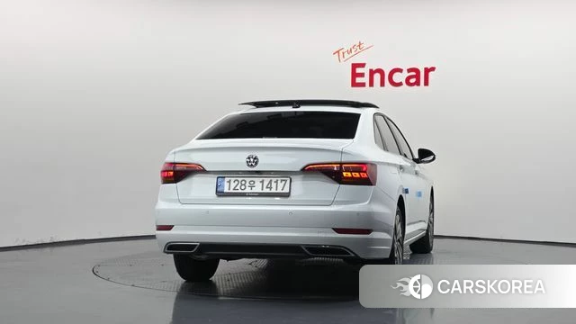 Volkswagen 7th Generation of Jetta id 4697457 из Кореи 25