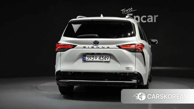 Toyota Sienna 4th Generation id 4584924 из Кореи 14