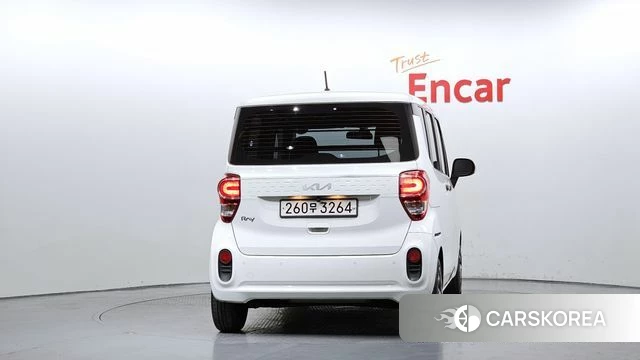 Kia The New Ray id 4282651 из Кореи 14
