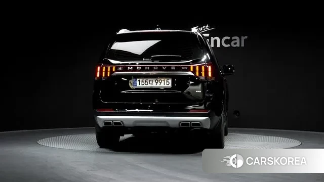 Kia Mohave Master id 3453110 из Кореи 14