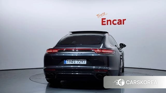 Porsche Panamera (971) id 3936669 из Кореи 14