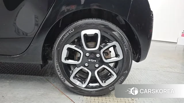 Kia The New Ray id 3759255 из Кореи 14