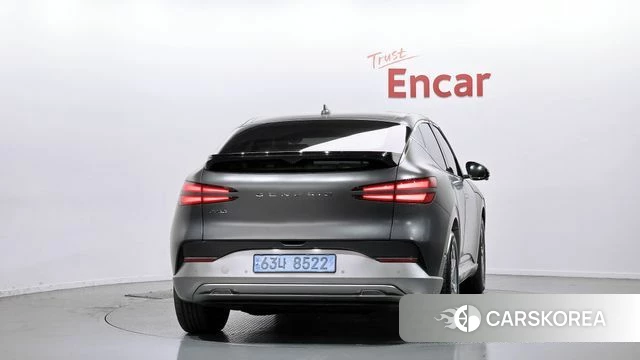 Genesis GV60 id 4282646 из Кореи 24