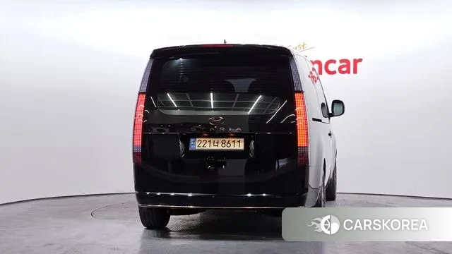 Hyundai Staria id 3701539 из Кореи 14