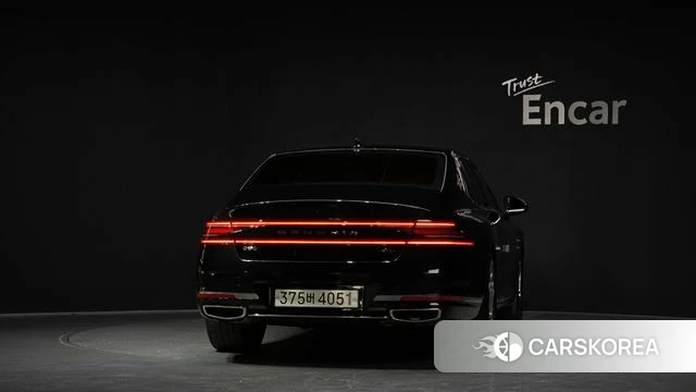 Genesis G90 (RS4) id 4249785 из Кореи 31