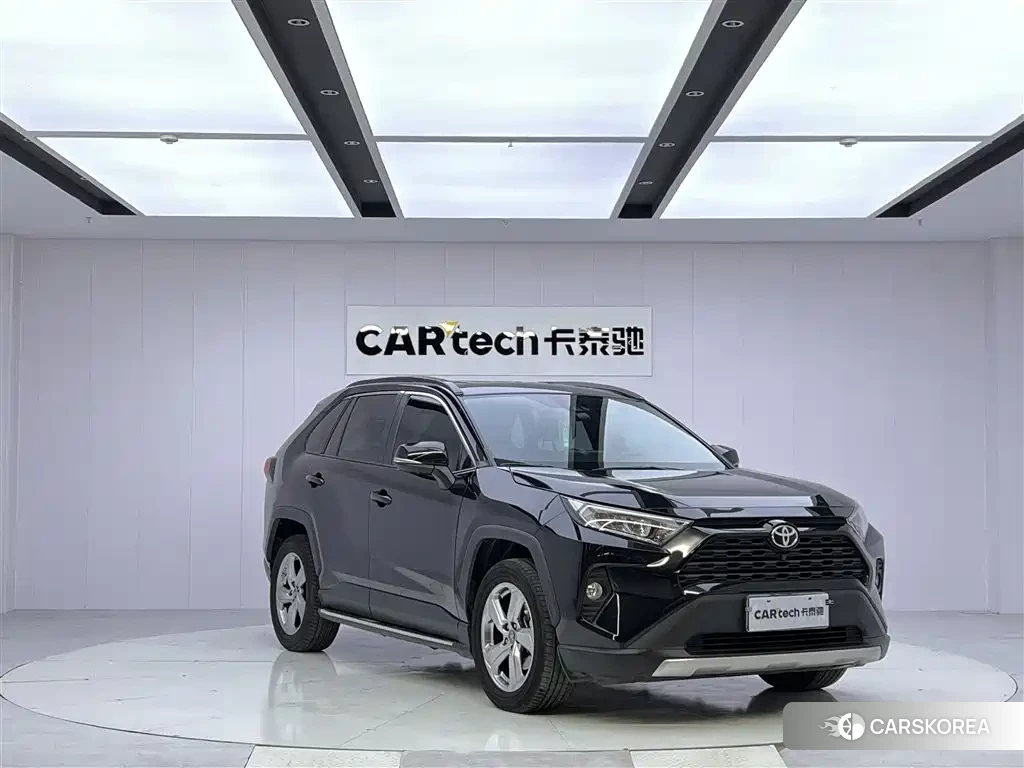 Toyota RAV4 Rongfang id 4576530 из Китая 21