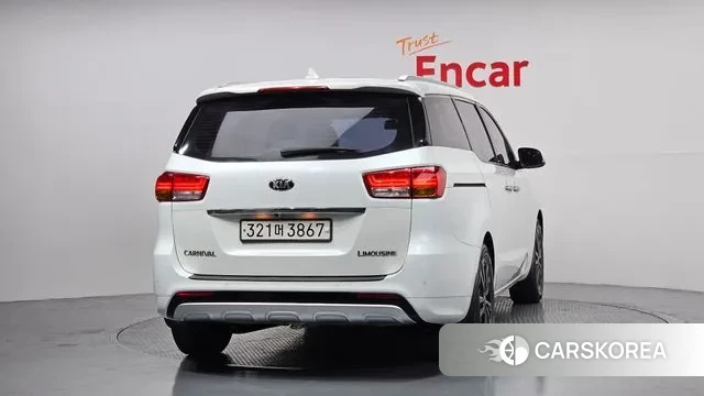 Kia All New Carnival id 3500168 из Кореи 14