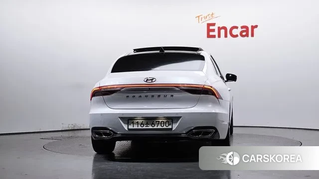 Hyundai The New Grandeur IG id 3519938 из Кореи 14