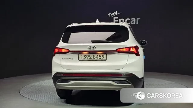 Hyundai The New Santa Fe id 3484213 из Кореи 14