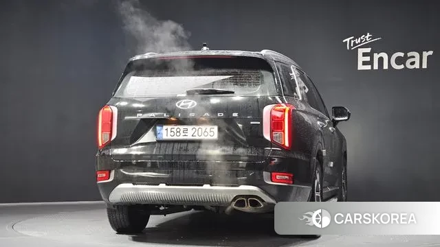 Hyundai Palisade id 3416799 из Кореи 14