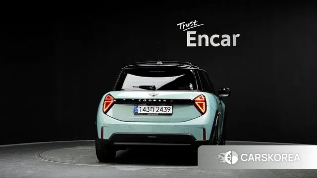 Mini Cooper S 4th Generation id 3410261 из Кореи 14