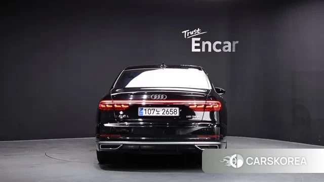 Audi A8 (D5) id 3656108 из Кореи 14