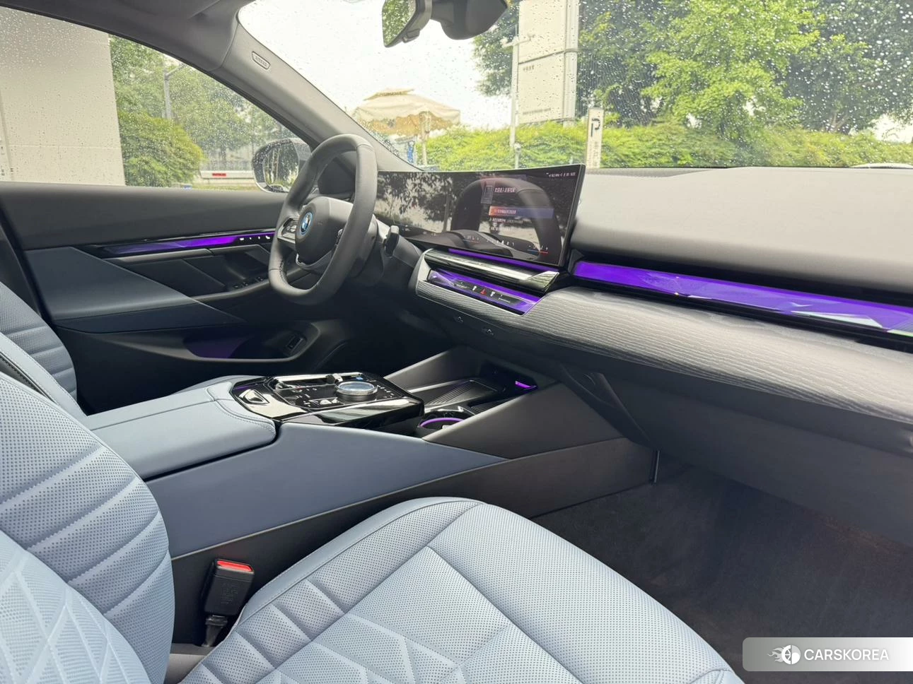 BMW i5 id 4512751 из Китая 11