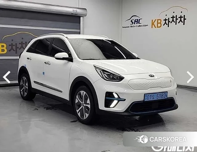 Kia Niro EV id 3582656 из Кореи 14