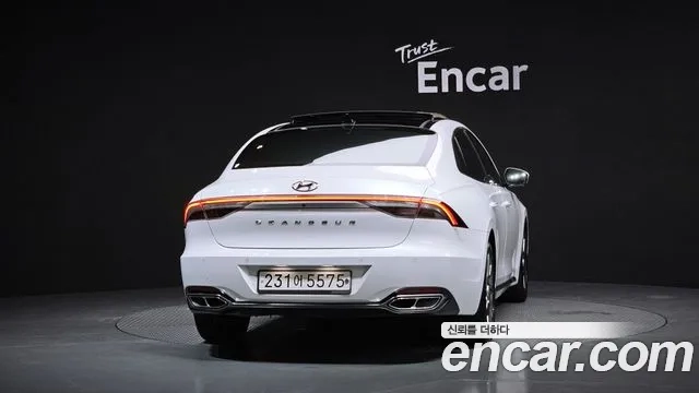 Hyundai The New Grandeur IG Hybrid id 2870097 из Кореи 14