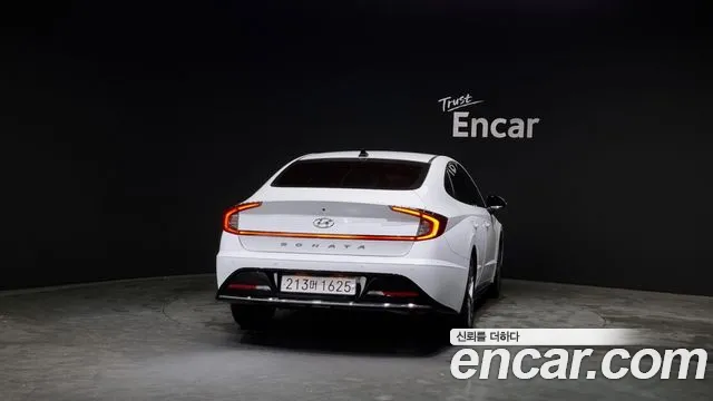 Hyundai Sonata (DN8) id 2649270 из Кореи 14