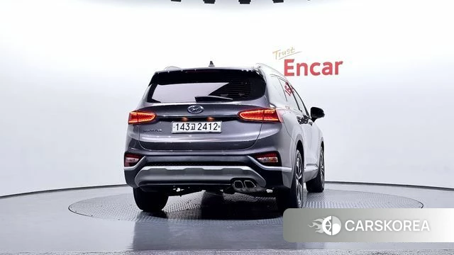 Hyundai Santa Fe TM id 3801086 из Кореи 14