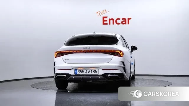 Kia K5 3rd generation id 3263226 из Кореи 14