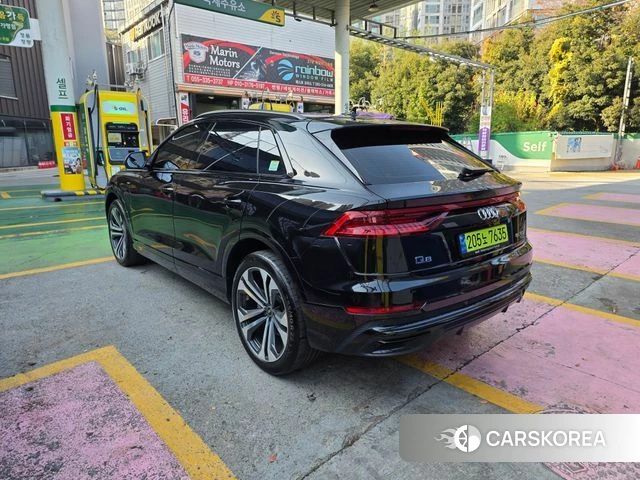 Audi Q8 (4M) id 4381694 из Кореи 14