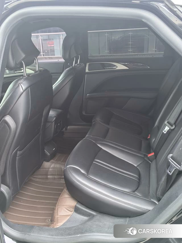 Lincoln MKZ 2019 Черный из Китая, фото 6