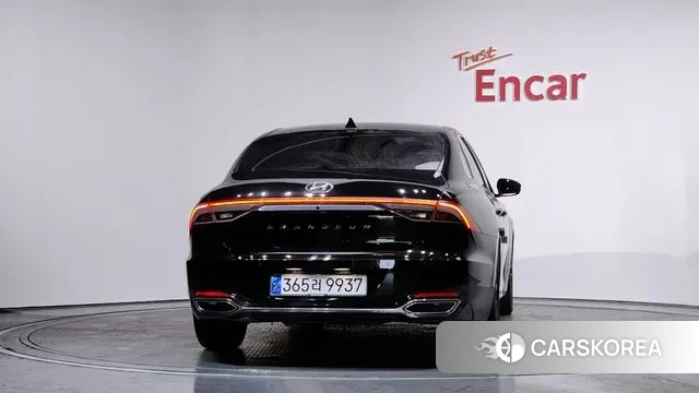 Hyundai The New Grandeur IG id 3600822 из Кореи 14