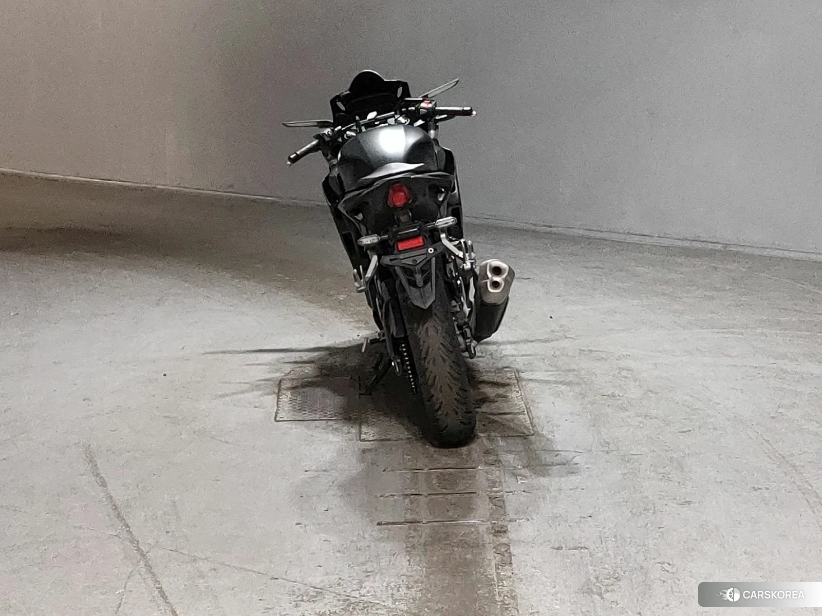 Проданный Honda CBR400R 2024 из Японии, фото 4