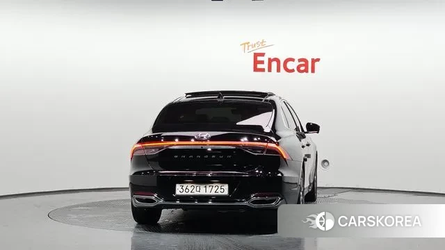 Hyundai The New Grandeur IG id 3447701 из Кореи 14