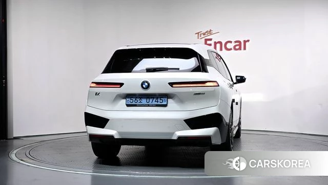 BMW iX id 4905996 из Кореи 28