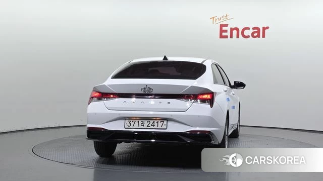 Hyundai Avante (CN7) id 4429760 из Кореи 24