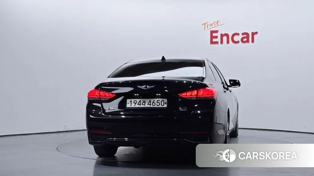 Genesis G80 id 4496715 из Кореи 14