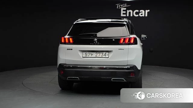Peugeot 3008 second generation id 3955772 из Кореи 14
