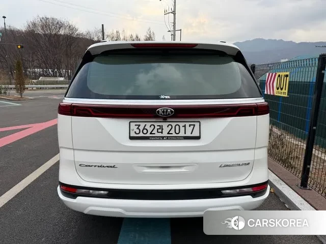 Kia Carnival 4th generation id 3464050 из Кореи 14