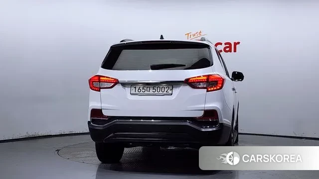 Ssangyong G4 Rexton id 3009082 из Кореи 14