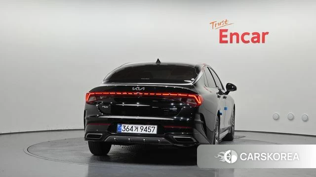 Kia K5 Hybrid 3rd Generation id 4481372 из Кореи 14