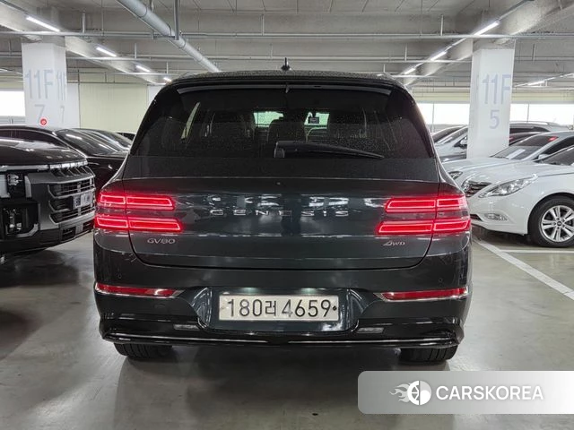 Genesis GV80 id 3919820 из Кореи 14