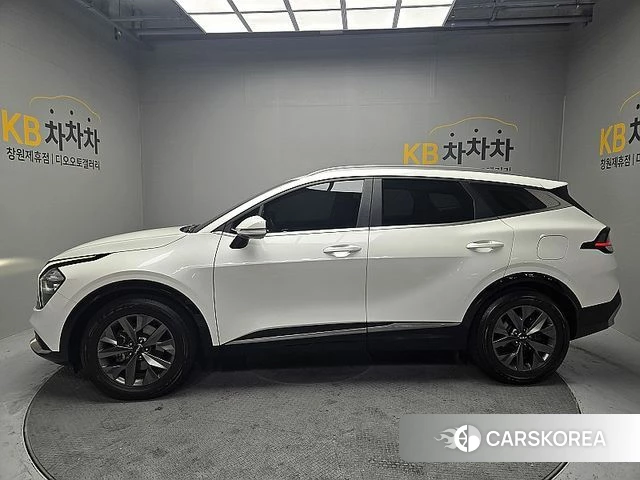 Kia Sportage 5th Generation id 4316459 из Кореи 12