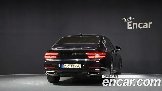 Genesis G80 (RG3) id 2879841 из Кореи 14