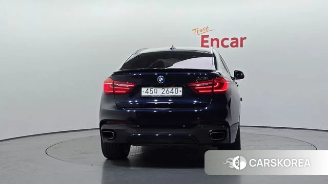 BMW X6 (F16) id 4483333 из Кореи 14