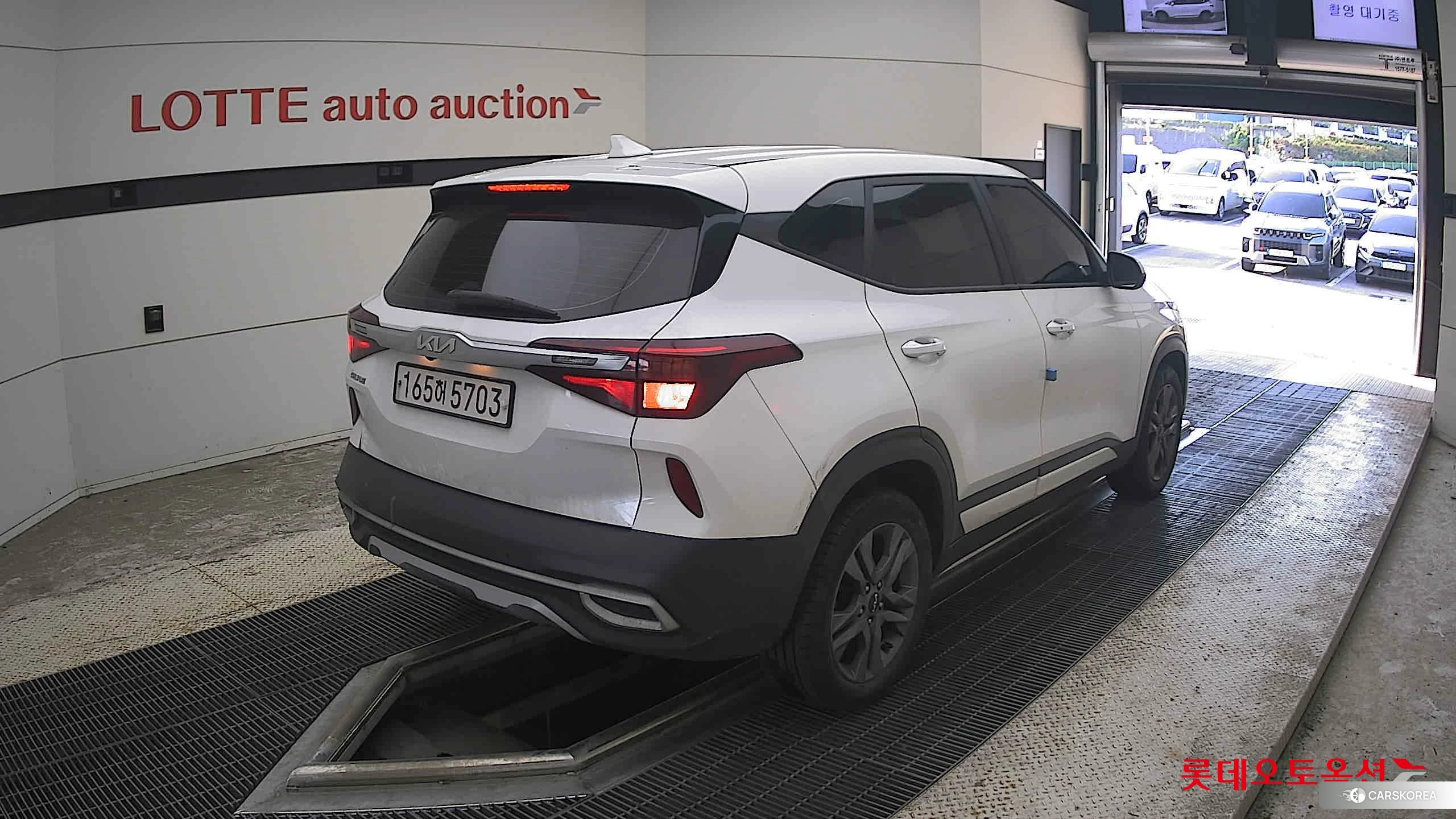 Kia Seltos id 4902468 из Кореи 32