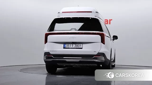 Kia The New Carnival 4th Generation id 3669828 из Кореи 14