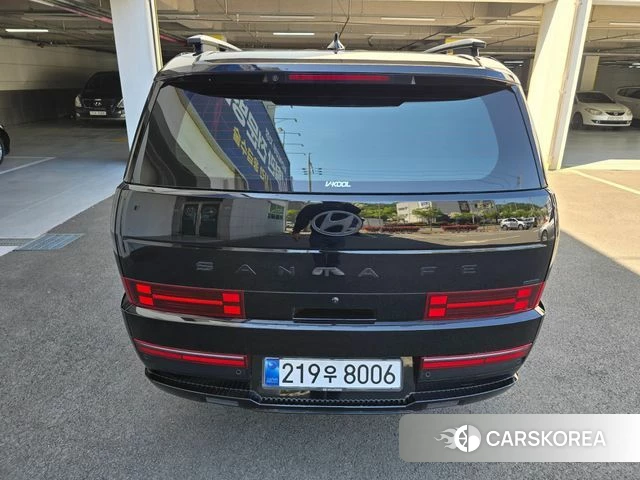 Hyundai Santa Fe (MX5) id 4280182 из Кореи 14