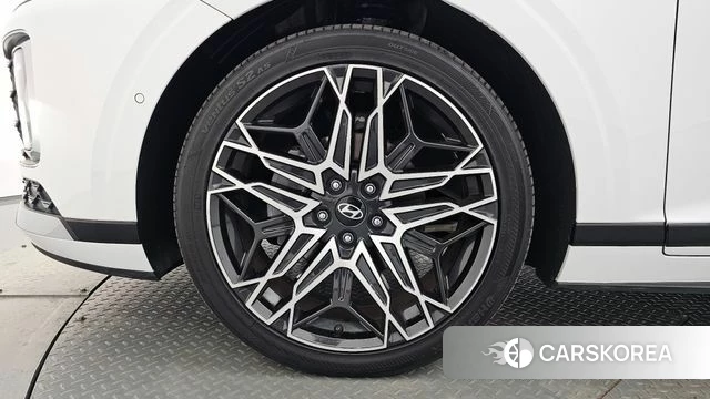 Hyundai Grandeur Hybrid (GN7) id 4017448 из Кореи 14