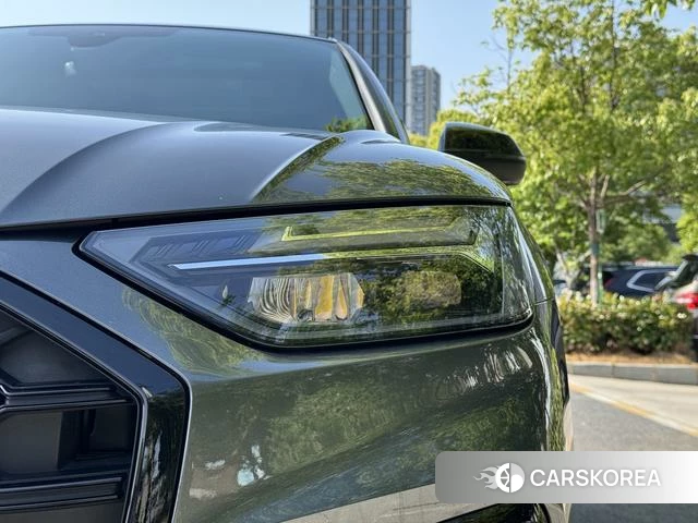 Audi Q5L id 4236338 из Китая 15