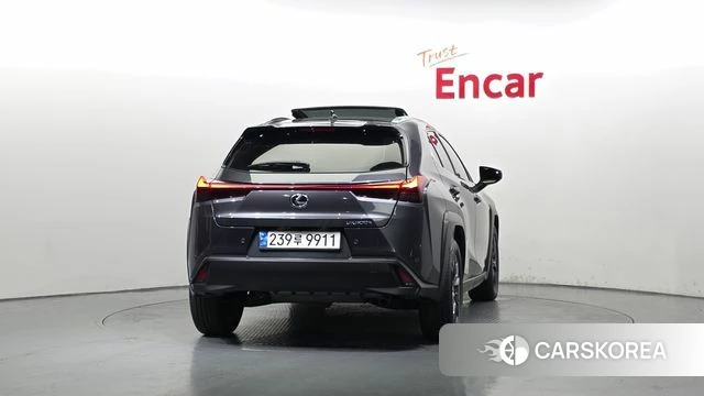 Lexus UX300h id 4516345 из Кореи 26